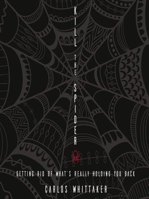 cover image of Kill the Spider